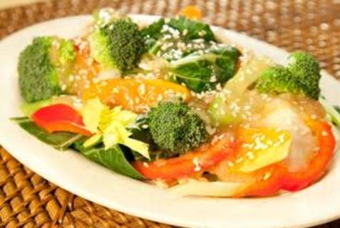 Non-Curry Assorted Veggie 清炒什菜